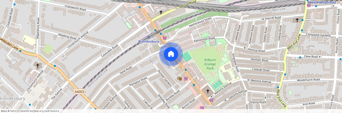 The Luminaire Apartments, Kilburn High Road, London NW6