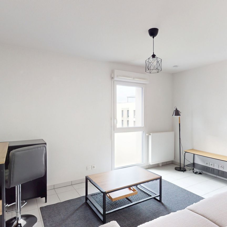 Location Appartement 1 pièce 22m² TOULOUSE 31400 - Photo 1
