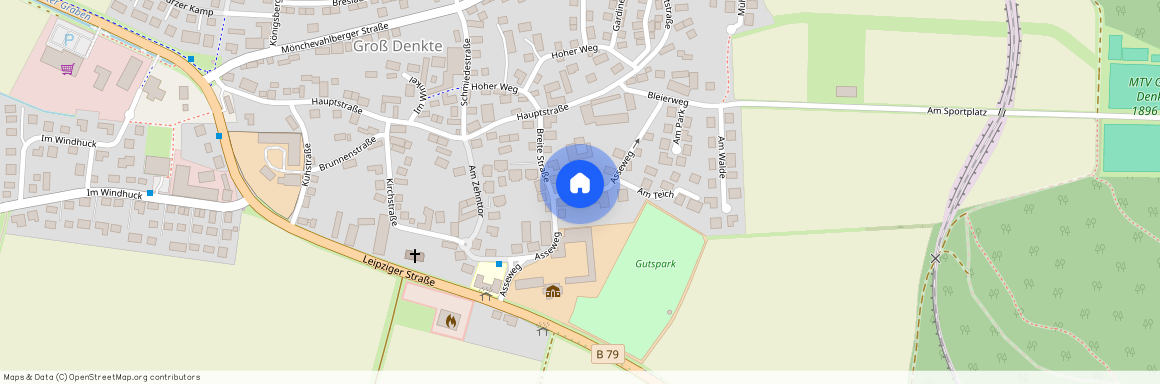 Asseweg, 38321, Asseweg     Denkte