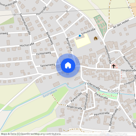 95189 Bayern - Köditz