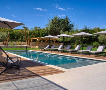 SAINT-TROPEZ - SALINS / CANEBIERS - 6 CHAMBRES - PISCINE - Photo 6