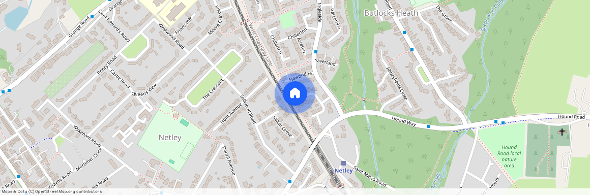 Bembridge, Netley Abbey, SO31 5PN