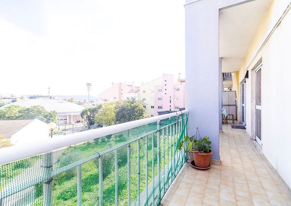 Apartamento T3 em Lisboa