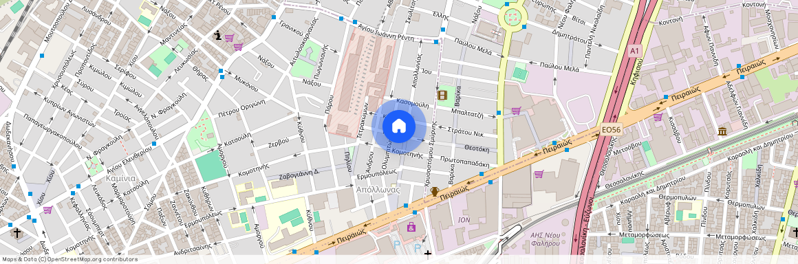 Πειραιάς (Καμίνια)