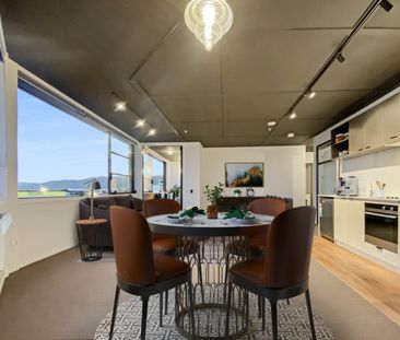 Welcome to loft 301 in The District Apartments - Photo 3