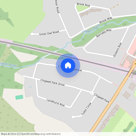 Coolgardie Avenue, Chigwell