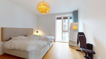 117m² Lejlighed | København K - Photo 2