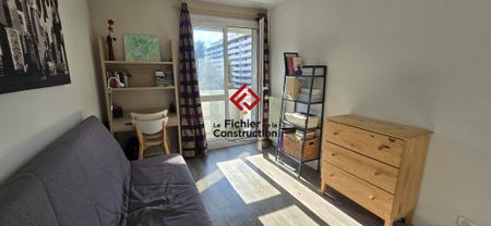 Location Appartement 4 pièces 84m² GRENOBLE 38000 - Photo 3