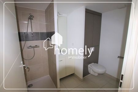 AIX EN PROVENCE Campagne Mirabeau - appartement F3 de 58m², - Photo 2