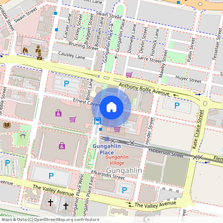 28/54 Ernest Cavanagh Street, Gungahlin ACT 2912