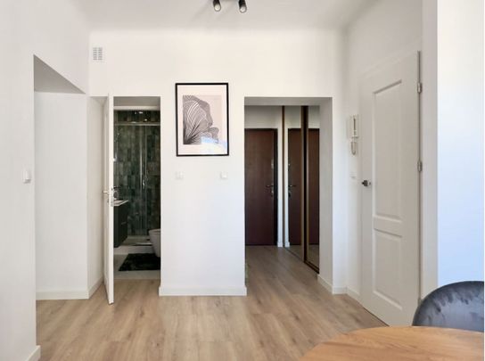 nowe | centrum | metro 40.58 m² - Zdjęcie 1