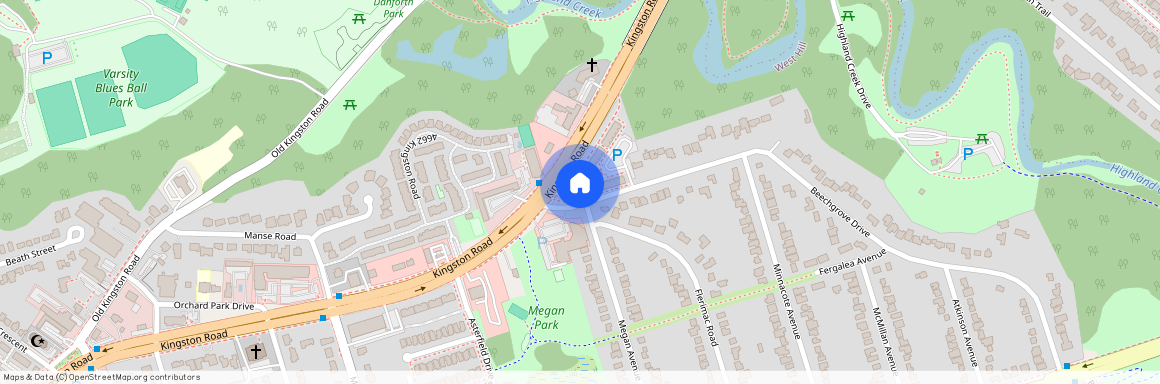 401 Beechgrove Drive, Toronto