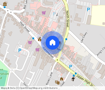 Buttermarket, Thame, OX9 - Photo 1