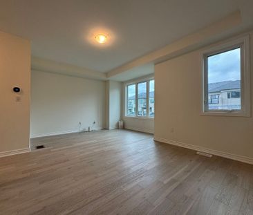 For Lease - 109 Thomas Frisby Jr Crescent, Markham, Ontario - Photo 1