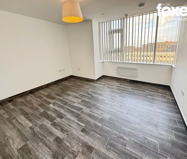 1 bed flat to rent in The Chocolate Box, 8-10 Christchurch Road, Bo... - Photo 1