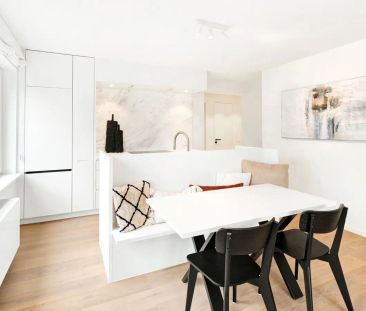 Instapklaar hoekappartement op enkele stappen van het centrum - Foto 5