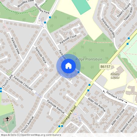 17, Parkside Road, Meanwood, Leeds, West Yorkshire, LS6 4LY