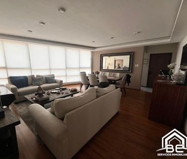 Departamento en Renta, Irrigación, Miguel Hidalgo, CDMX - Photo 3