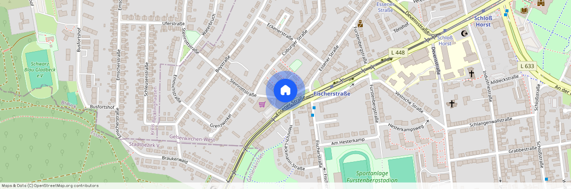 Steinrottstr. 2, 45899 Nordrhein-Westfalen - Gelsenkirchen