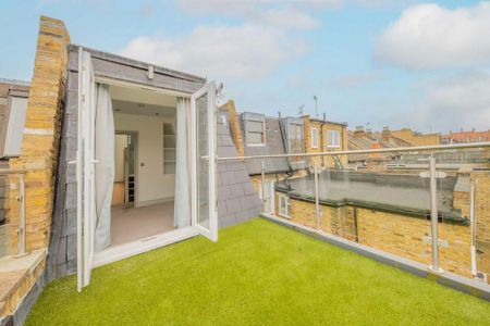 5 bedroom terraced house to rent - Photo 3