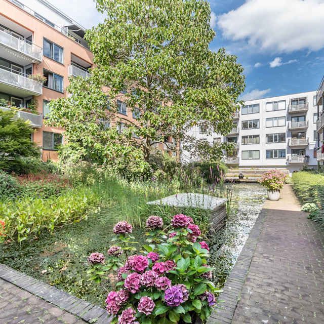 Two Bedroom Temporary Accommodation — Amsterdam Central - Foto 1