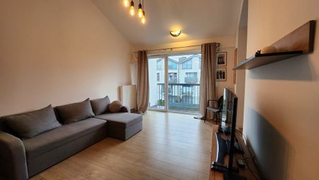 2-pok. apartament+balkon+garaż+kom.lok. Warszewo! - Photo 2