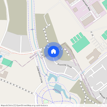 Rosemary Lane, Bedford