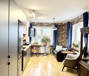 Kawalerka na Włochach po remoncie - Zdjęcie 1