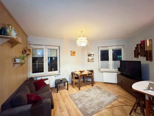 Mieszkanie koło Parku Szczęśliwickiego | Parking - Photo 1