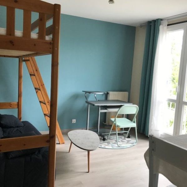 Location Appartement 1 pièce 26m² TROYES 10000 - Photo 1