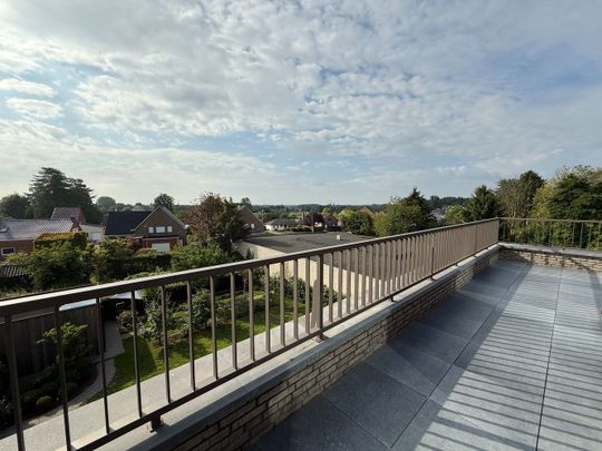 RECENT DAKAPPARTEMENT I TE HUUR I 2SLPK - Foto 1