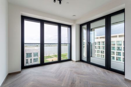 Luxueus nieuwbouwappartement met ruim winter/zomer terras. - Photo 5