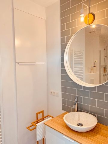 Gemeubelde kamer in een gezellig Boho appartement - Photo 3