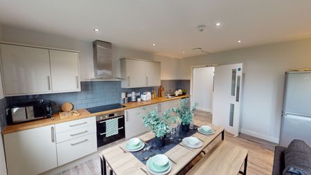 Flat 7, Hyson House, NG7 6ER, NOTTINGHAM - Photo 5