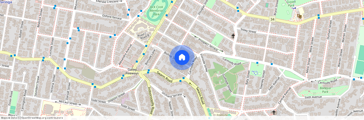 6/52 Bishop Street, Qld 4067, St Lucia