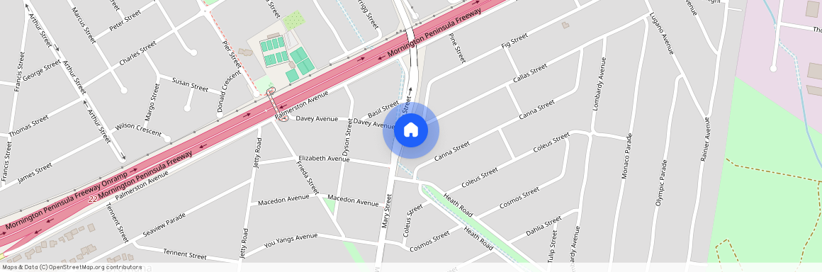 19 Mary Street, Vic 3936, Dromana