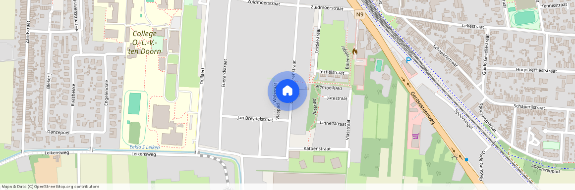 Gulden Sporenstraat 88, 9900, Eeklo