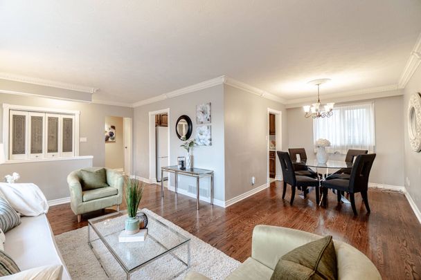 For Lease - 640 Netherton Crescent Unit# Upper, Mississauga, Ontario - Photo 1