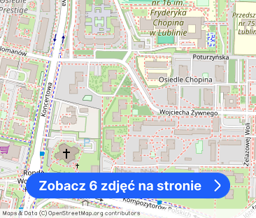 Nieprzechodni, słoneczny pokój na górnym Czechowie - Zdjęcie 1