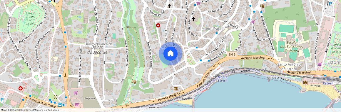 Monte Estoril, 2765-411, Cascais