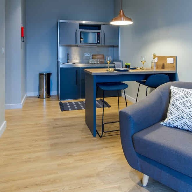 1 Bedroom Apartment - Photo 1