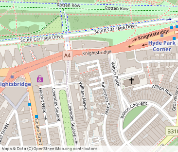 Bowland Yard, Knightsbridge, SW1X - Photo 1