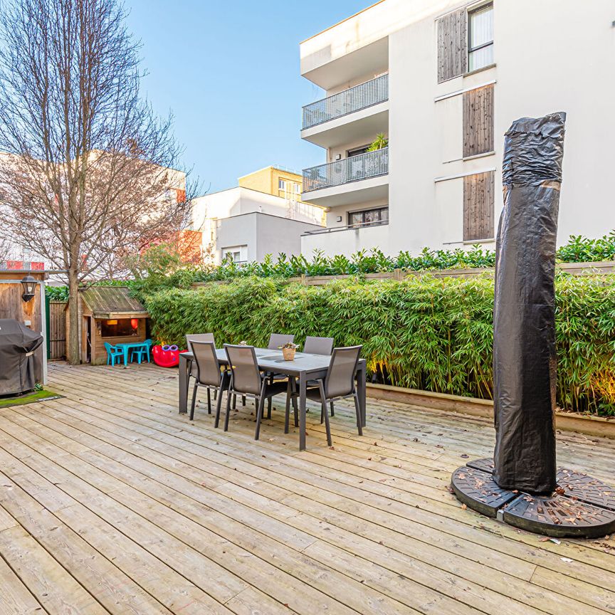 Appartement Nanterre 4 pièce(s) 82,63 m2 - Photo 1
