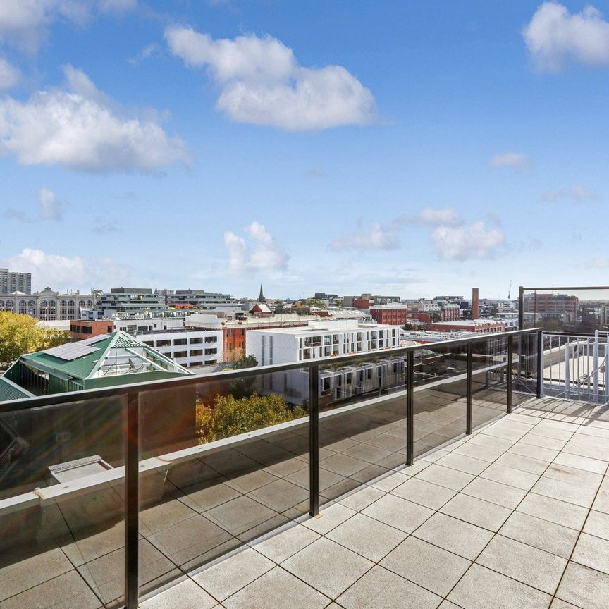 801/47 Peel Street, Collingwood - Photo 1