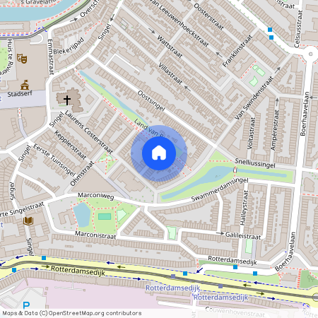 Natuurkundigenbuurt, 3112 DJ, Copernicusplein, Schiedam