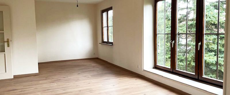 Renovierte 3-Zimmer-Wohnung mit Garage - Foto 1