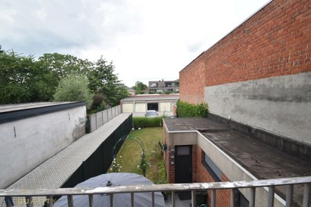 3 slpk-appt. met gar. en terras op wandelafstand van station - Photo 3