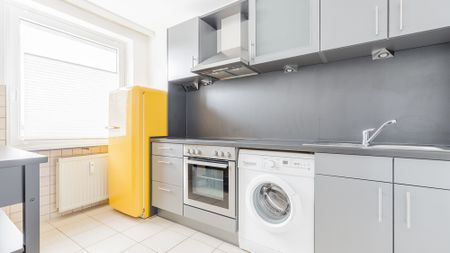 Attraktive Singlewohnung - Nur ein Klick zu Ihrem Wohnungsglück in Hamburg-Wandsbek - Foto 3