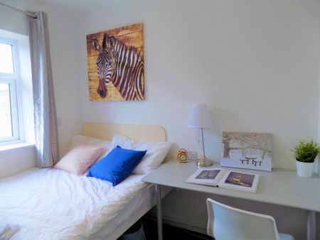 8 bedroom house share to rent - Photo 4