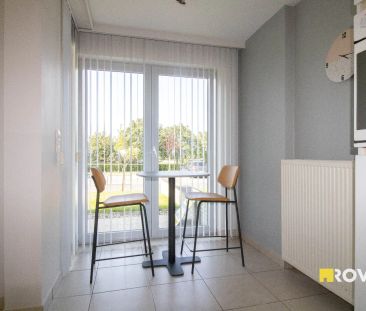 Verzorgd gelijkvloers appartement - zeer rustig, doch centraal gelegen! - Foto 5